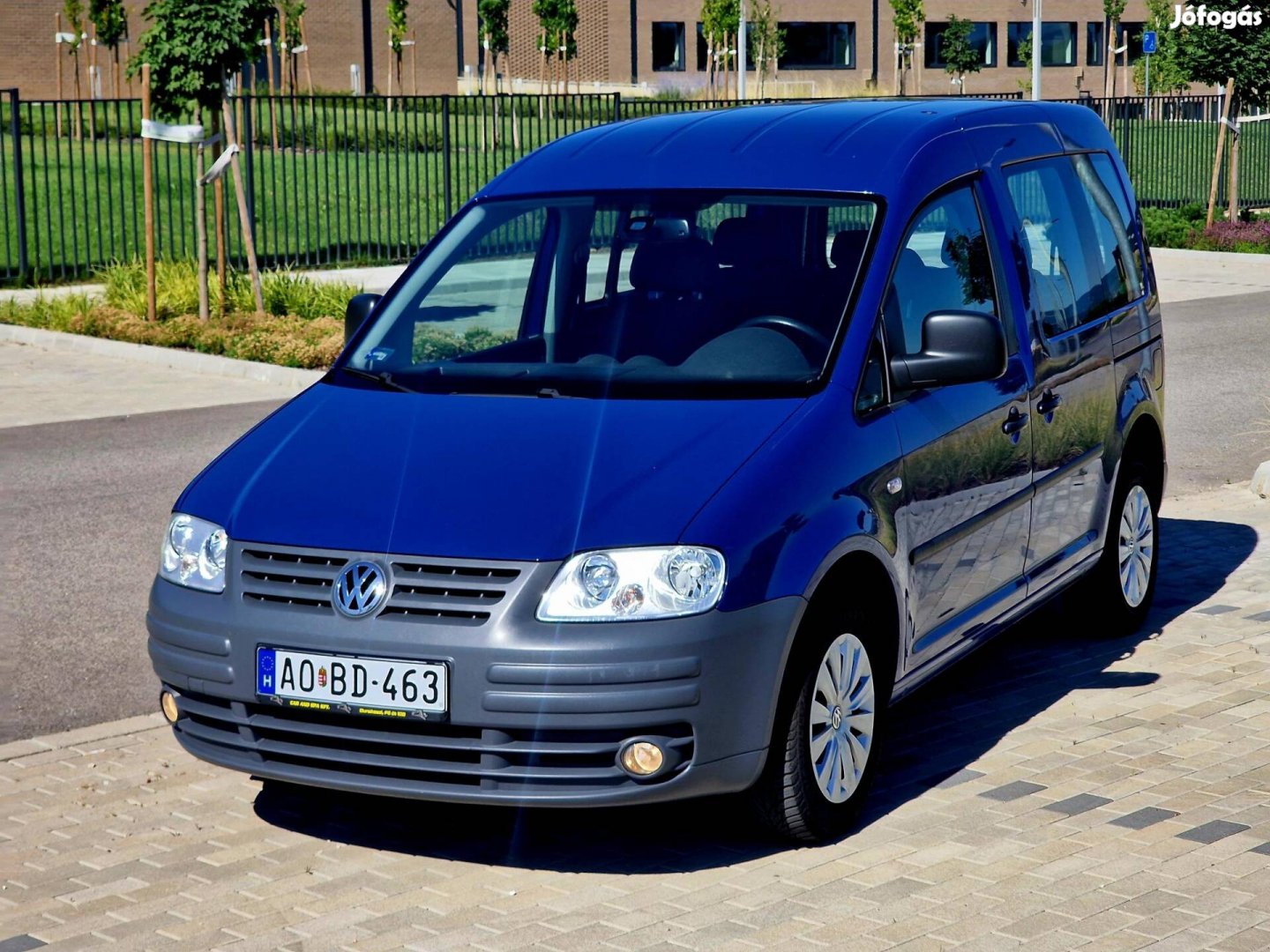 Volkswagen Caddy 1.4 Life Garancia!