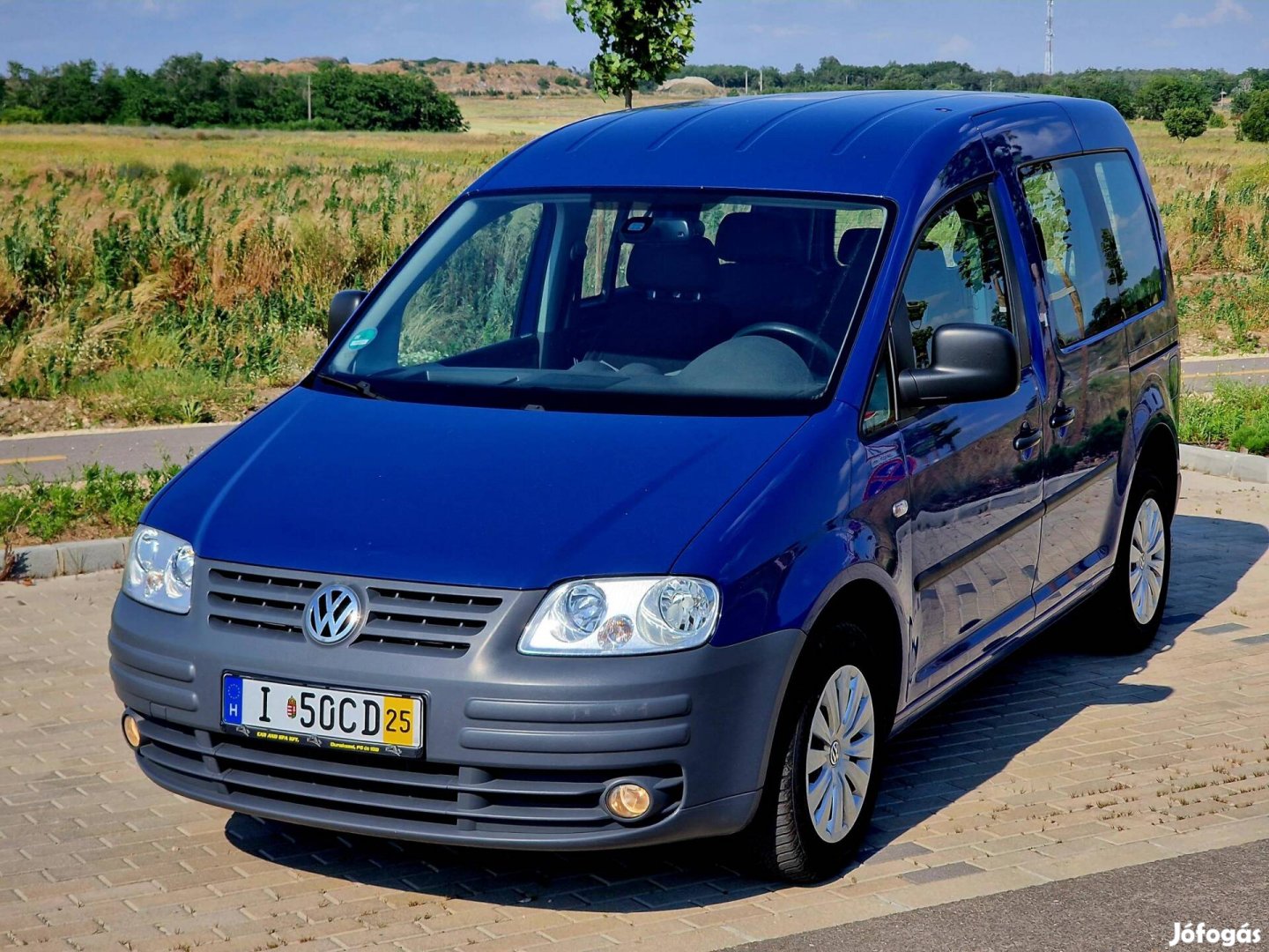 Volkswagen Caddy 1.4 Life Garancia! Aobd463