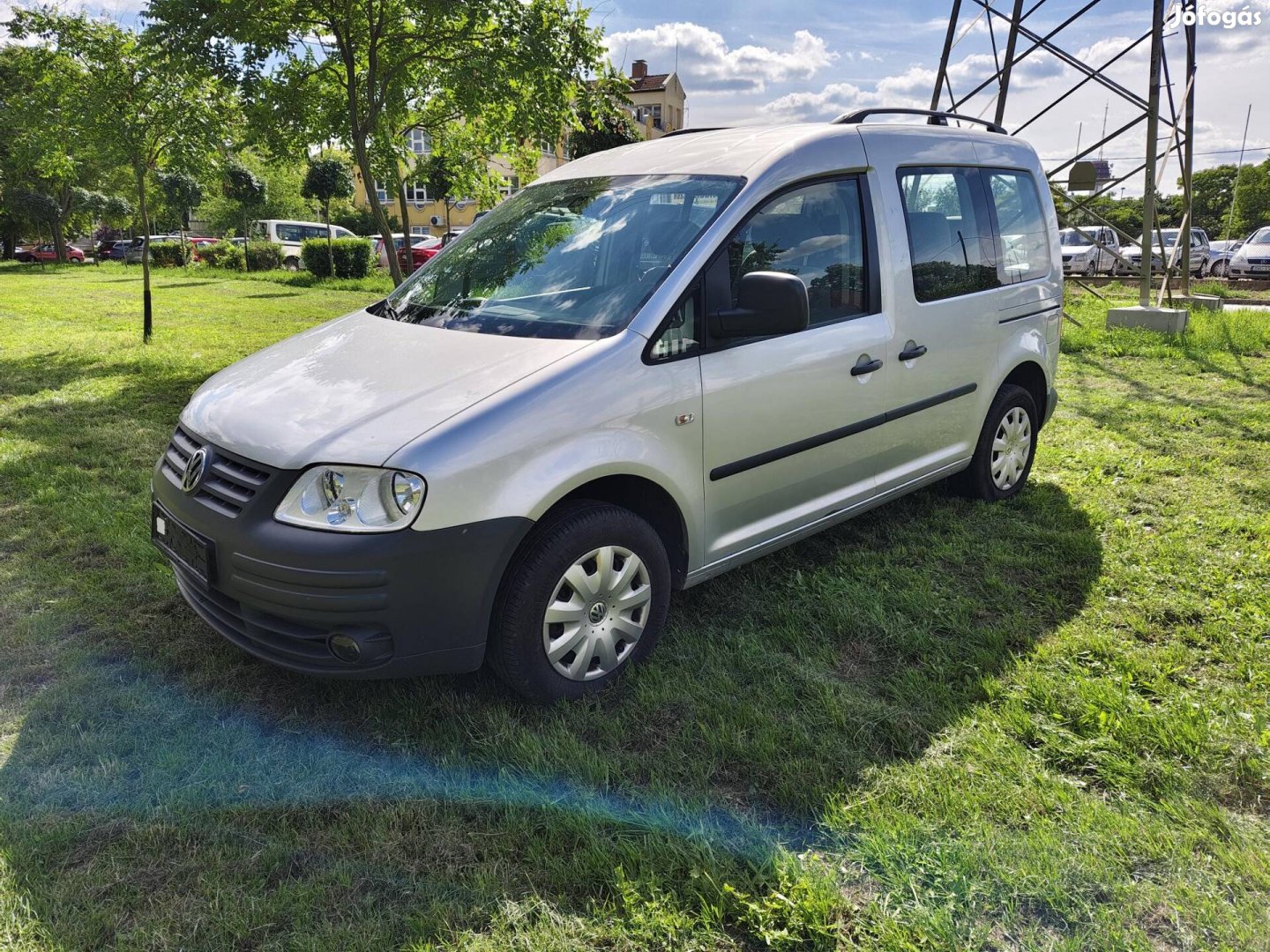 Volkswagen Caddy 1.4 Life Xtra 7 személyes