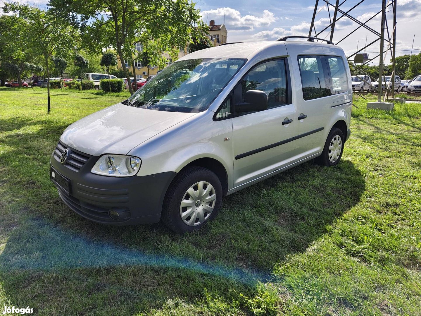 Volkswagen Caddy 1.4 Life Xtra 7 személyes