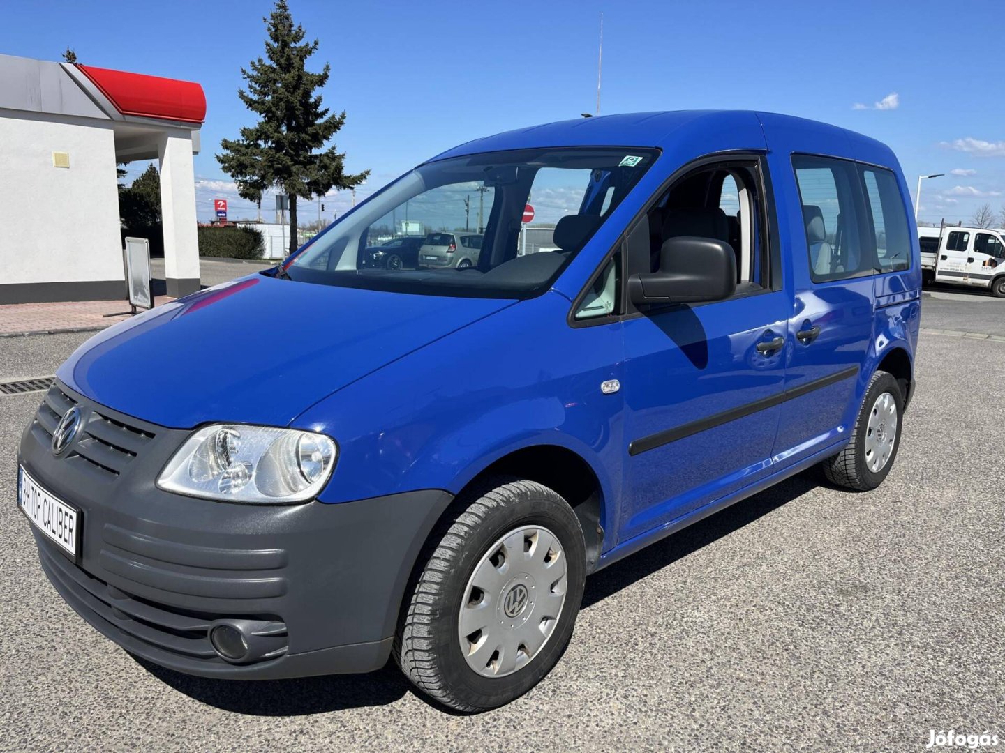 Volkswagen Caddy 1.4 Life Xtra kevés 151 e km.f...