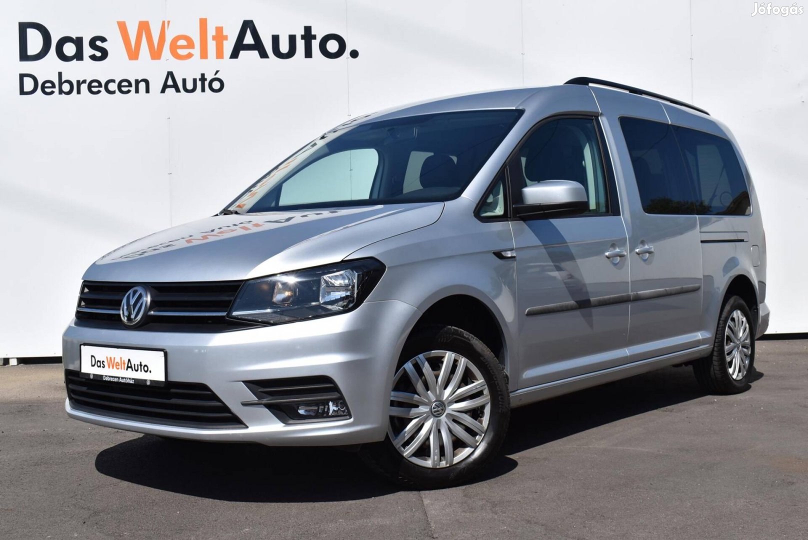 Volkswagen Caddy 1.4 TSI BMT Comfortline DSG (7...