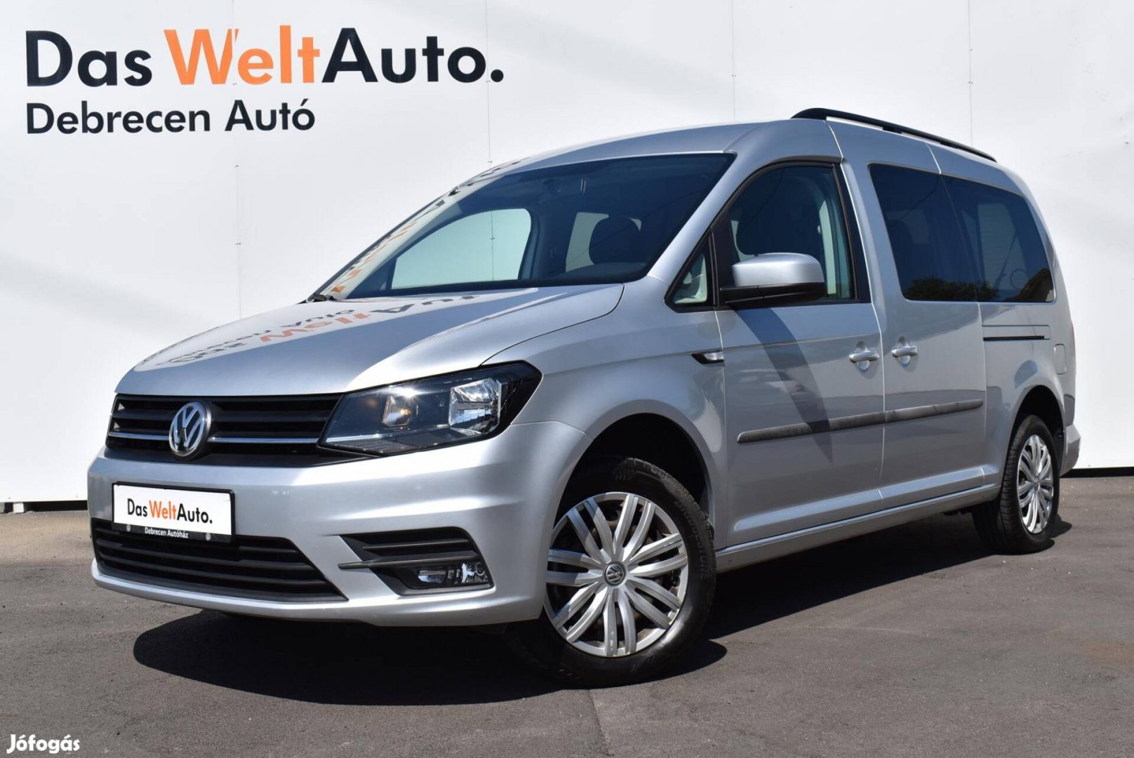 Volkswagen Caddy 1.4 TSI BMT Comfortline DSG (7...