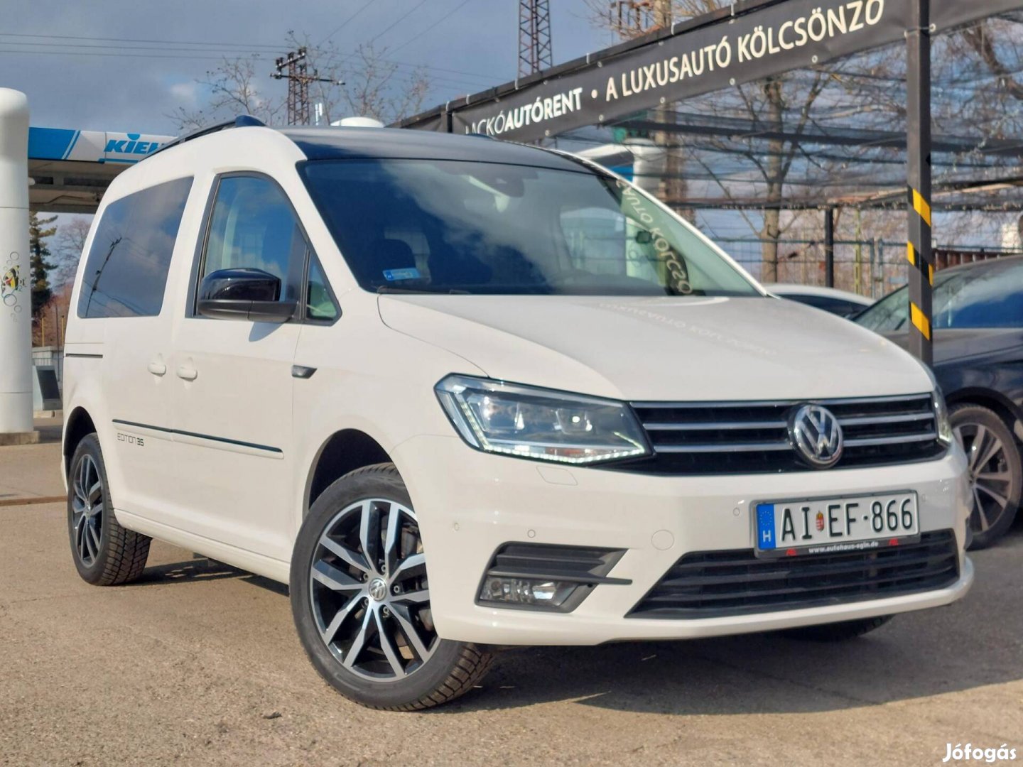 Volkswagen Caddy 1.4 TSI BMT Highline DSG Editi...