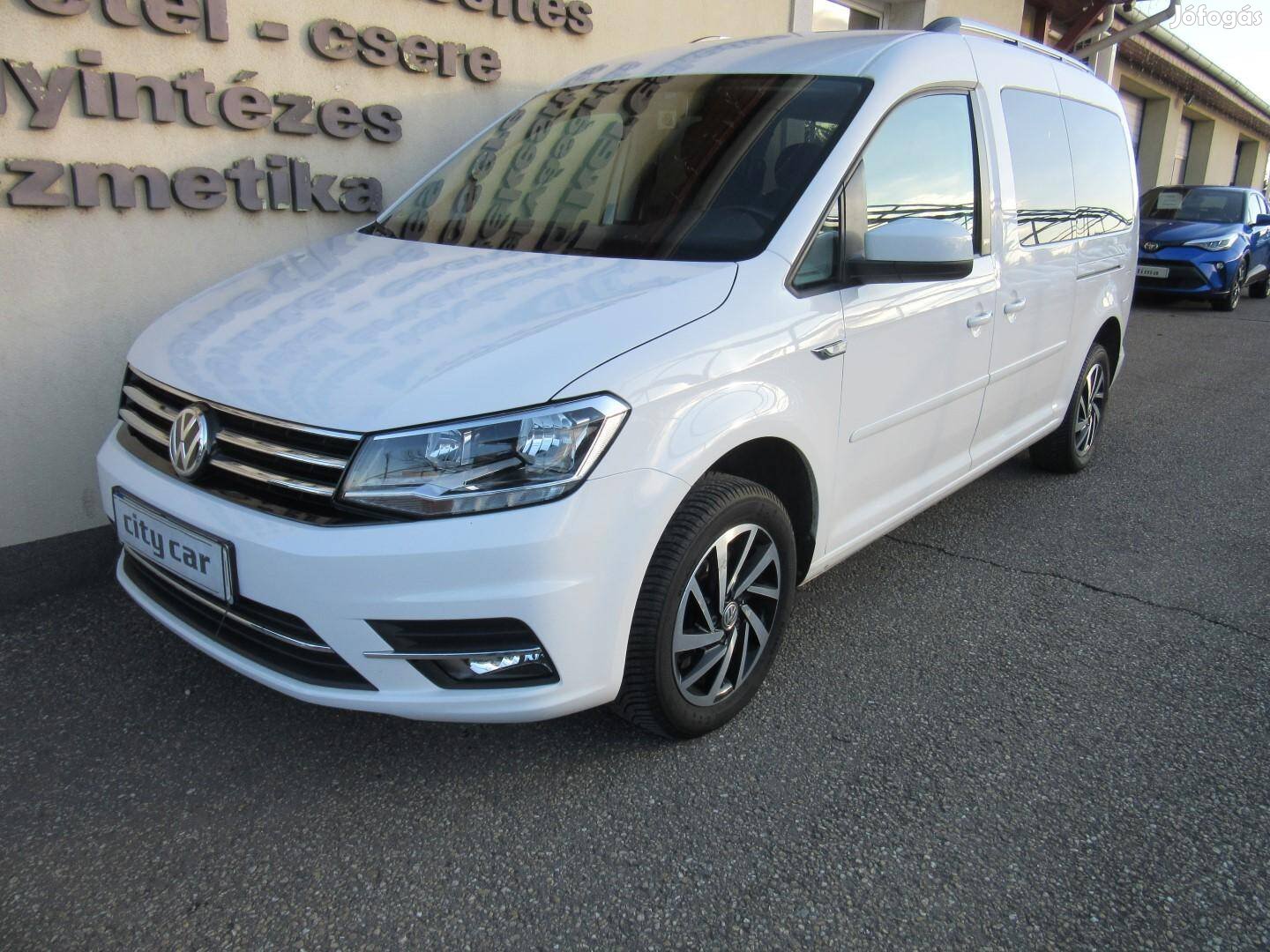 Volkswagen Caddy 1.4 TSI BMT Join (7 személyes...