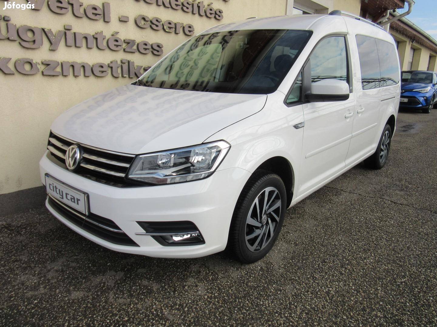 Volkswagen Caddy 1.4 TSI BMT Join (7 személyes...