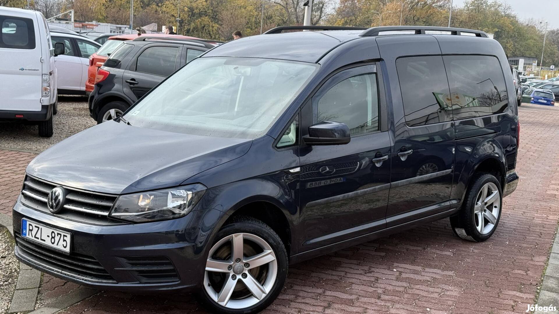 Volkswagen Caddy 1.4 TSI BMT Maxi Comfortline C...