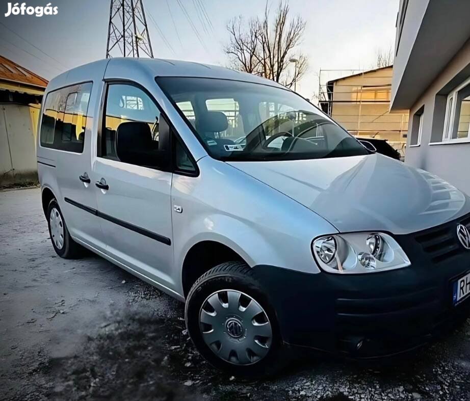 Volkswagen Caddy 1.6 102 LE