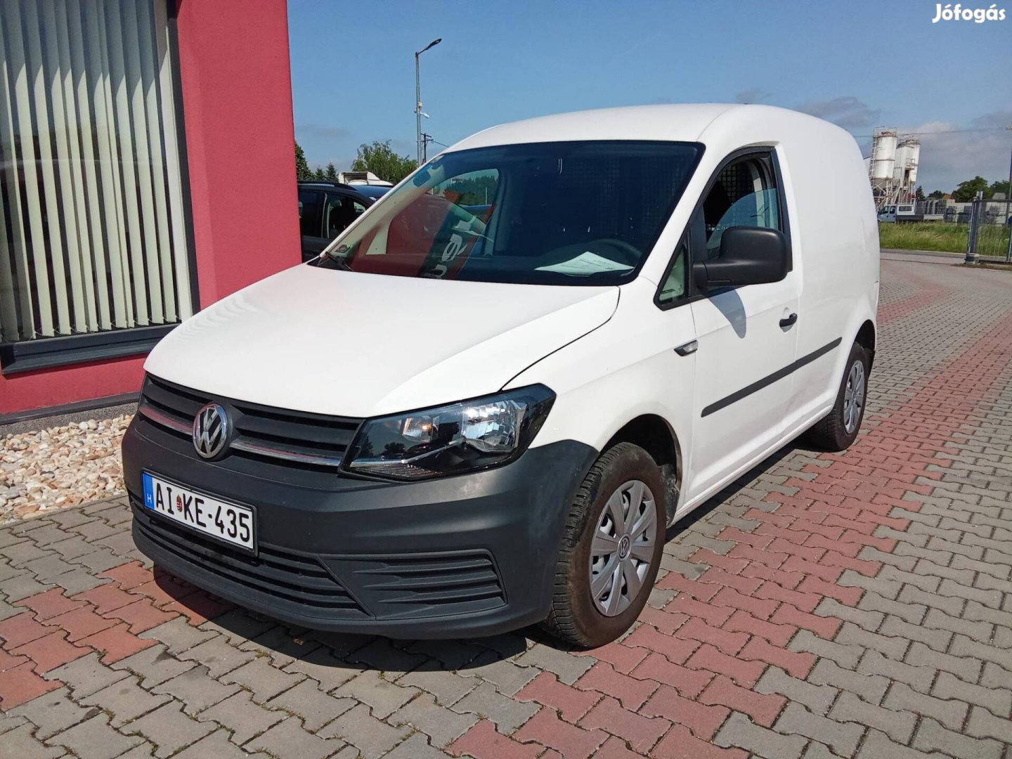 Volkswagen Caddy 1.6 CR TDI