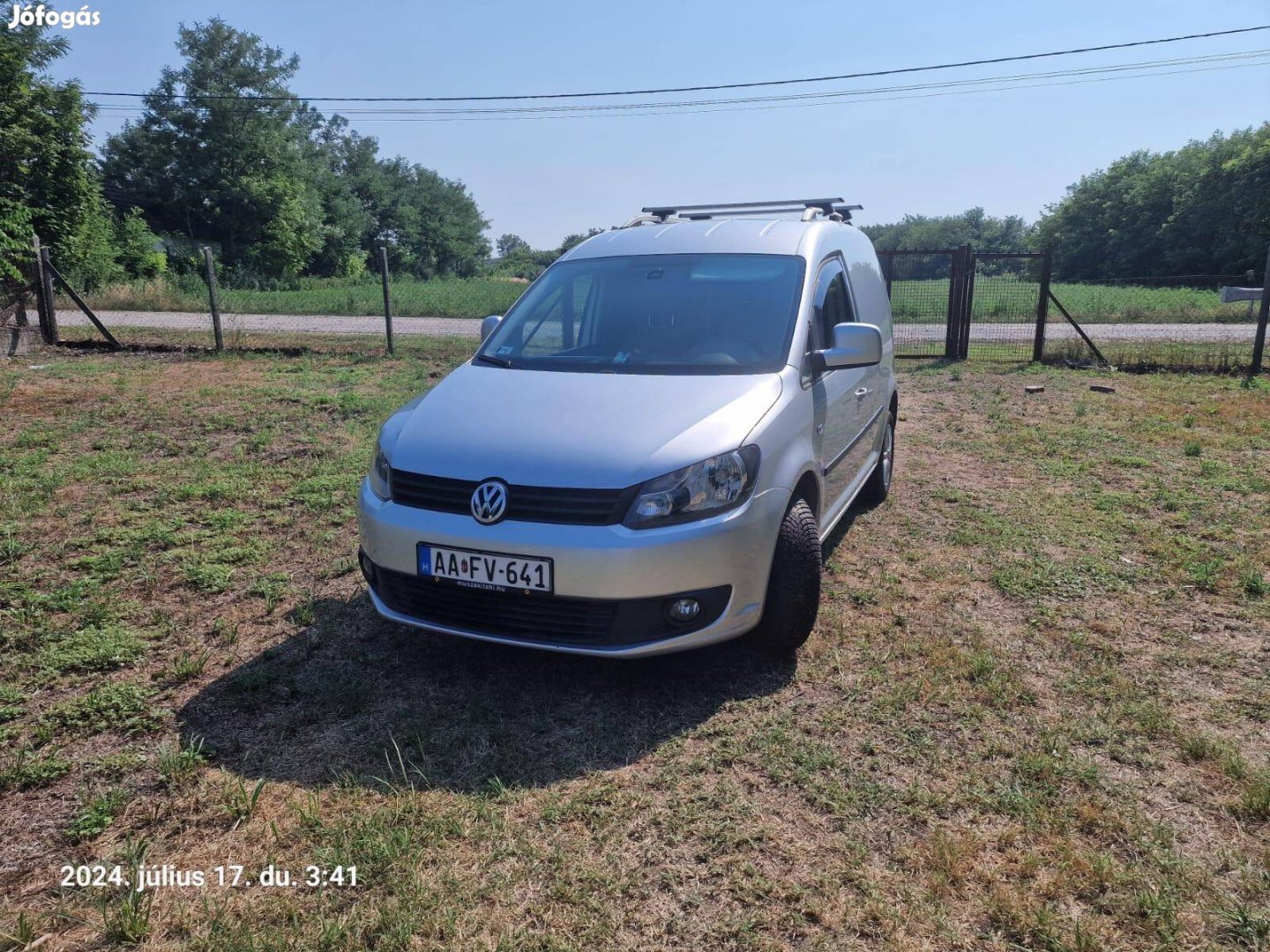 Volkswagen Caddy 1.6 CR TDI