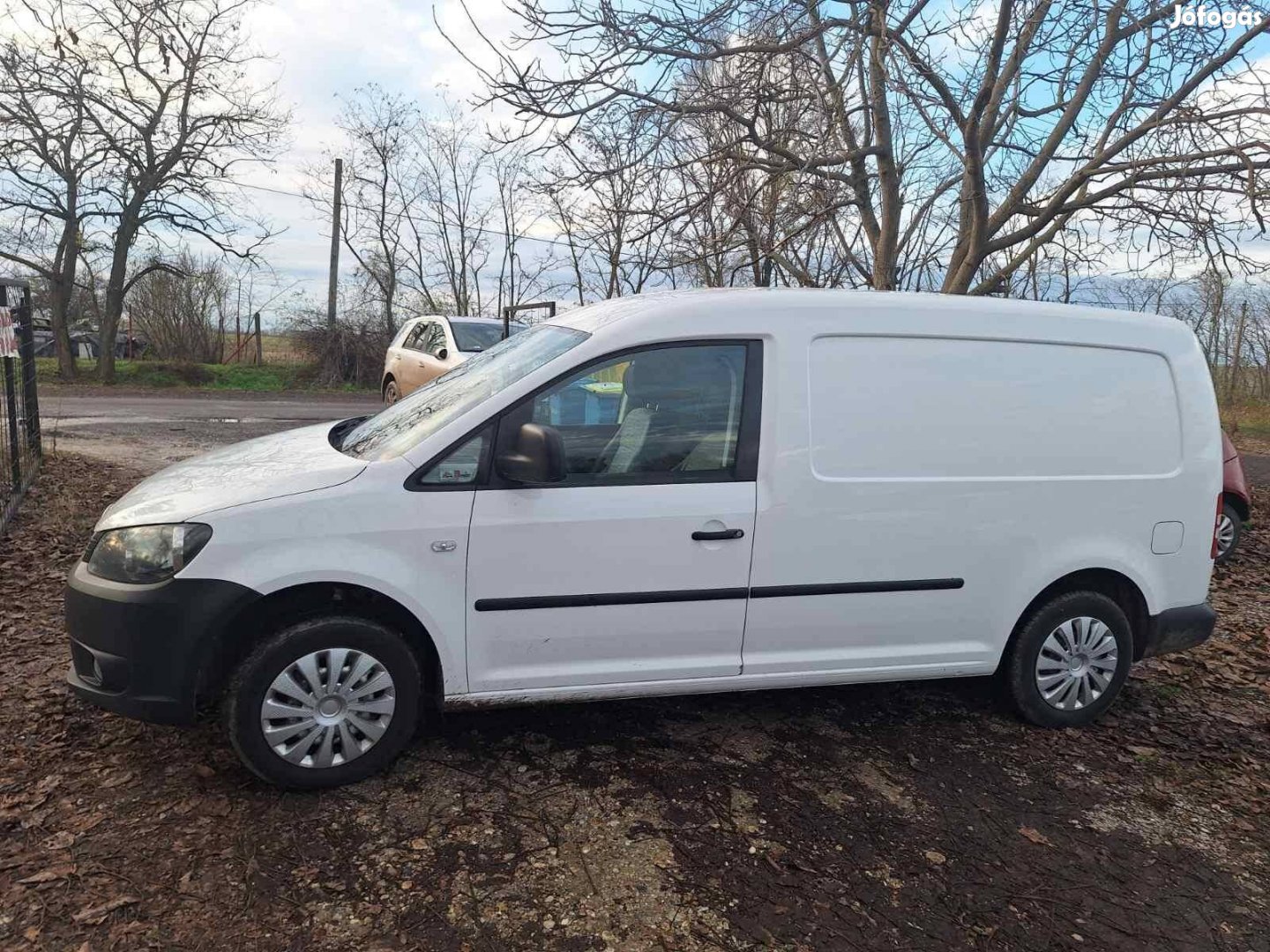 Volkswagen Caddy 1.6 CR TDI