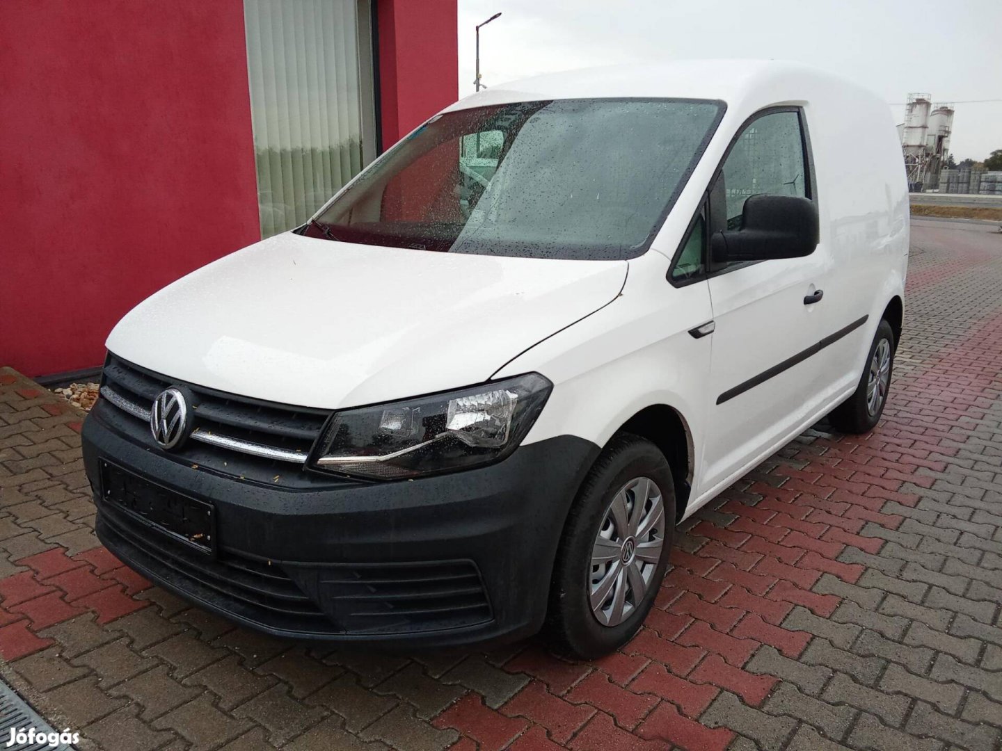 Volkswagen Caddy 1.6 CR TDI