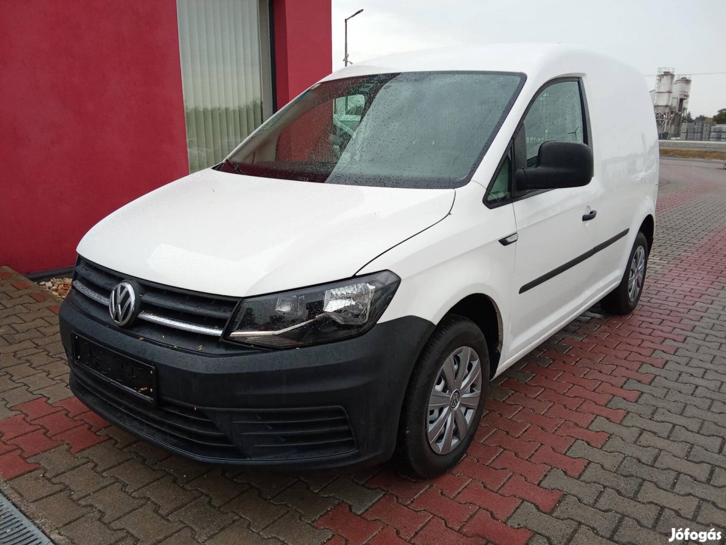 Volkswagen Caddy 1.6 CR TDI