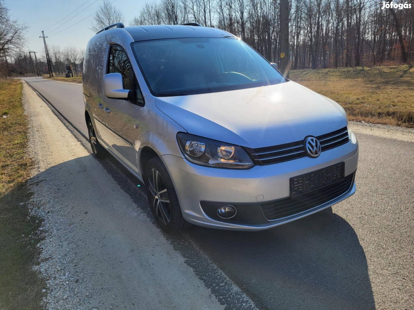 Volkswagen Caddy 1.6 CR TDI