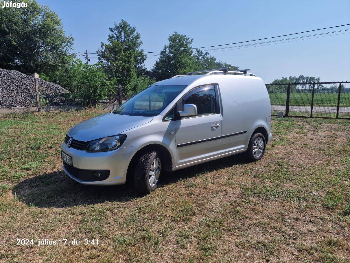 Volkswagen Caddy 1.6 CR TDI Bluemotion