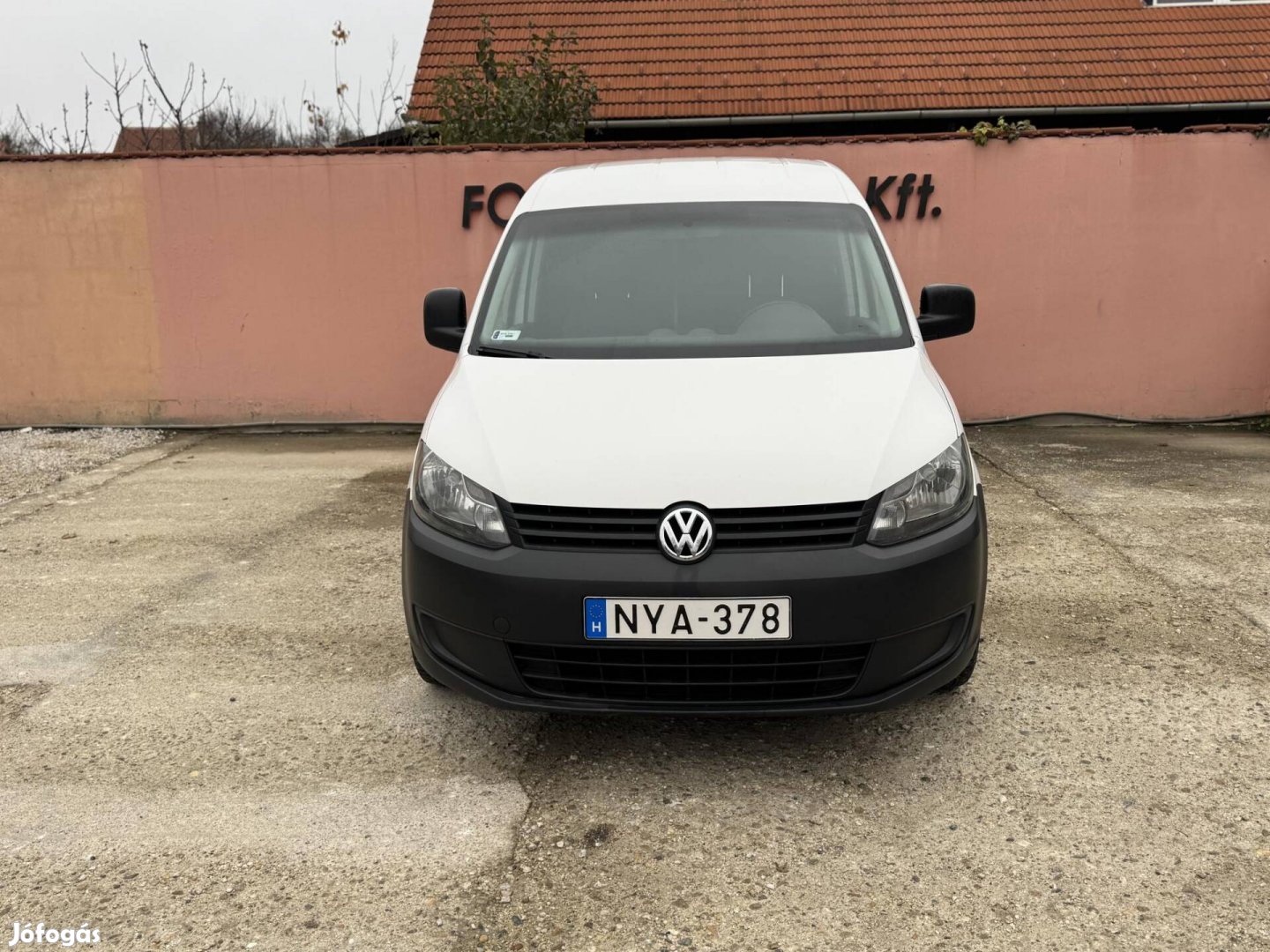 Volkswagen Caddy 1.6 CR TDI Bluemotion Nincs Pl...