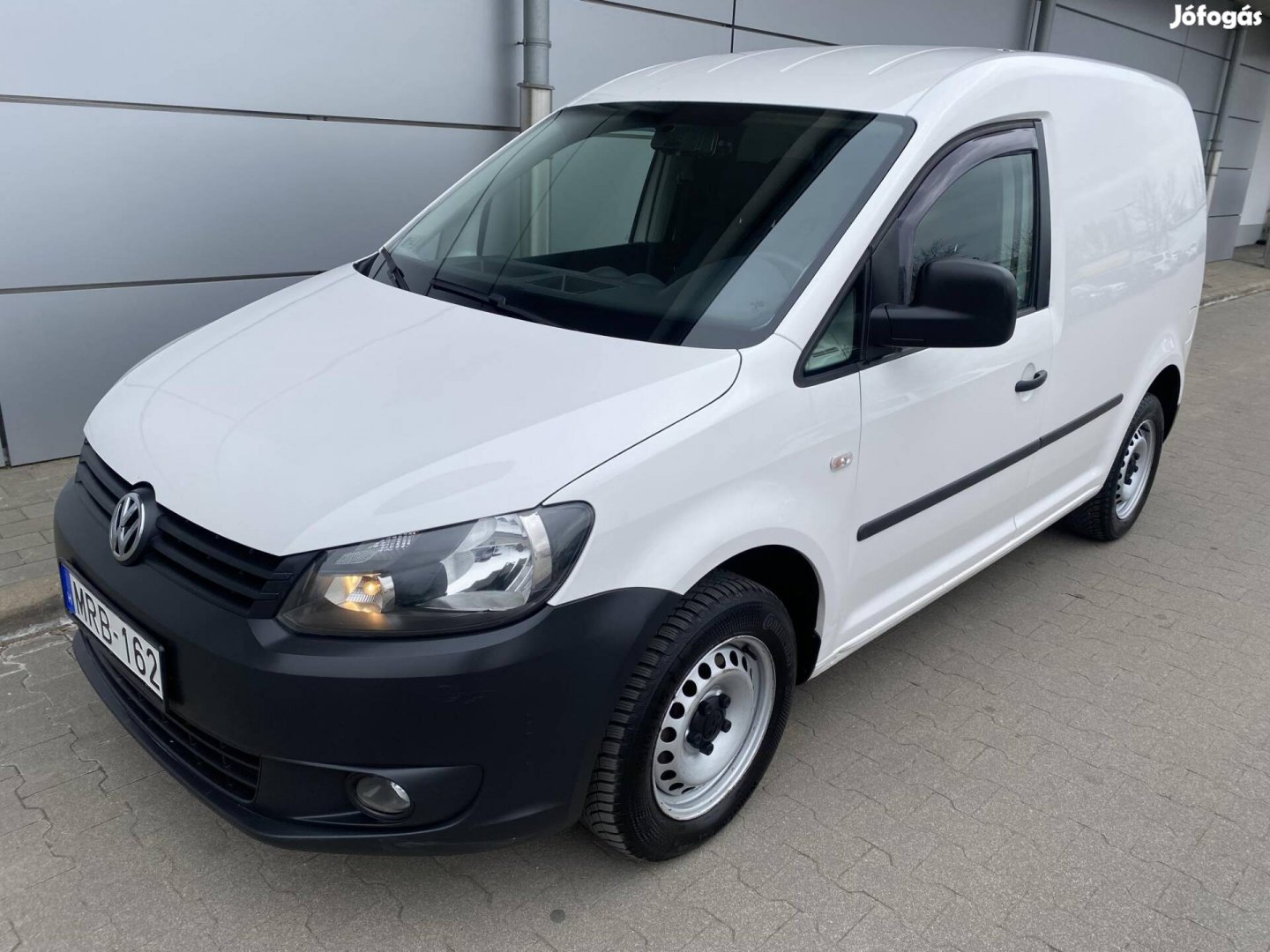 Volkswagen Caddy 1.6 CR TDI Cserélhető!!!Friss...