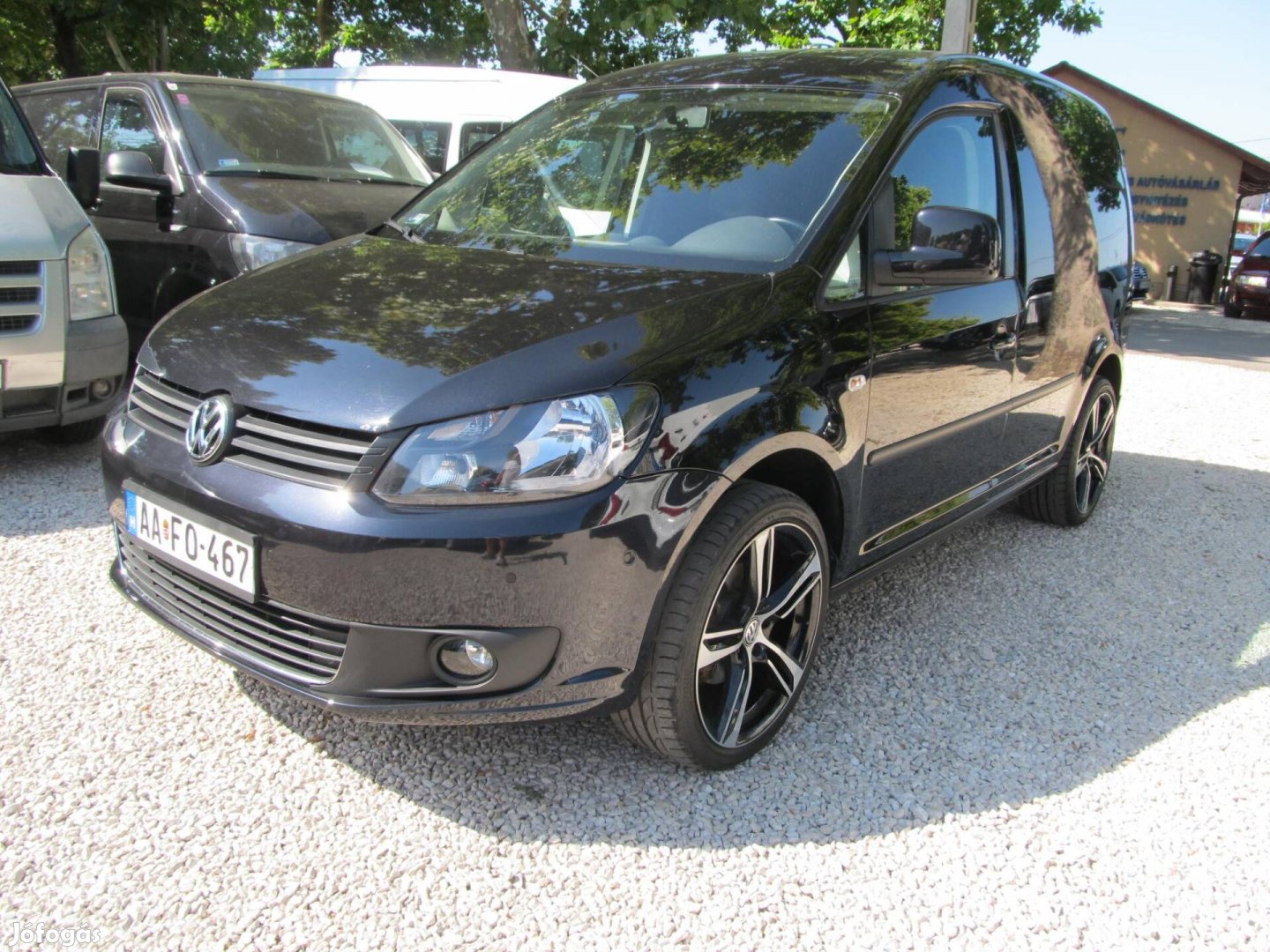 Volkswagen Caddy 1.6 CR TDI DSG