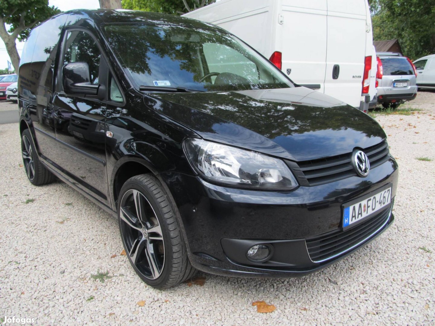 Volkswagen Caddy 1.6 CR TDI DSG Edition 30 1970...