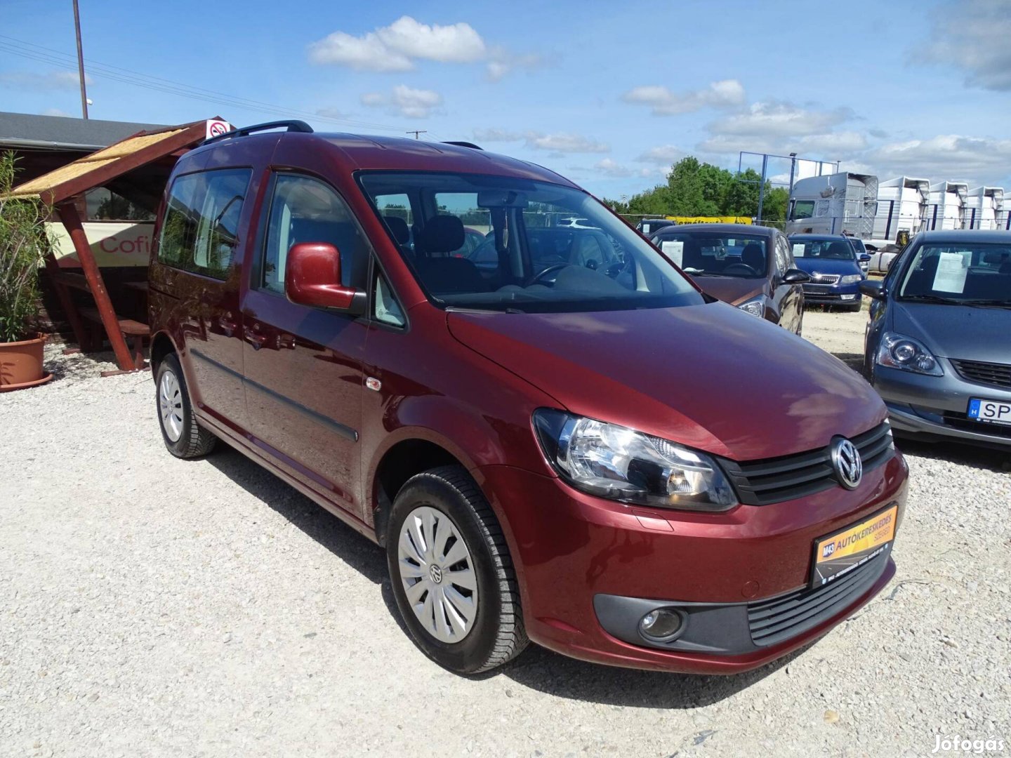 Volkswagen Caddy 1.6 CR TDI DSG (7 személyes )...