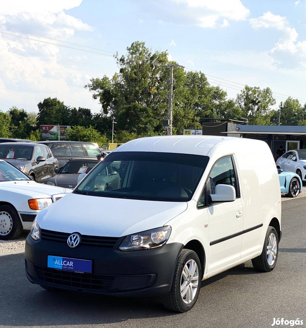 Volkswagen Caddy 1.6 CR TDI Edition 30 Alufelni...