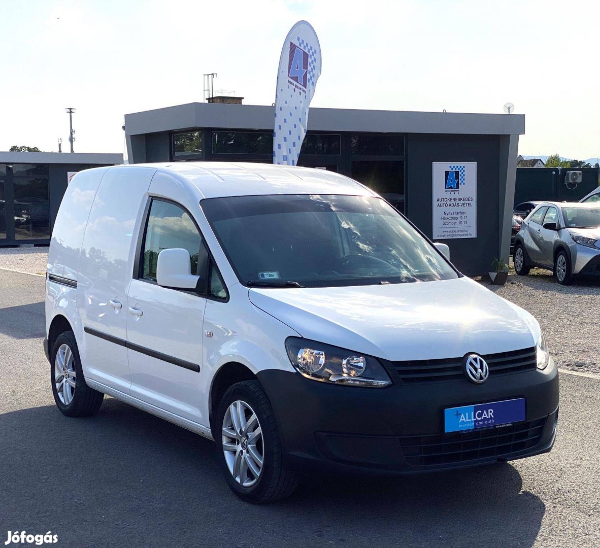 Volkswagen Caddy 1.6 CR TDI Edition 30 Garanciá...