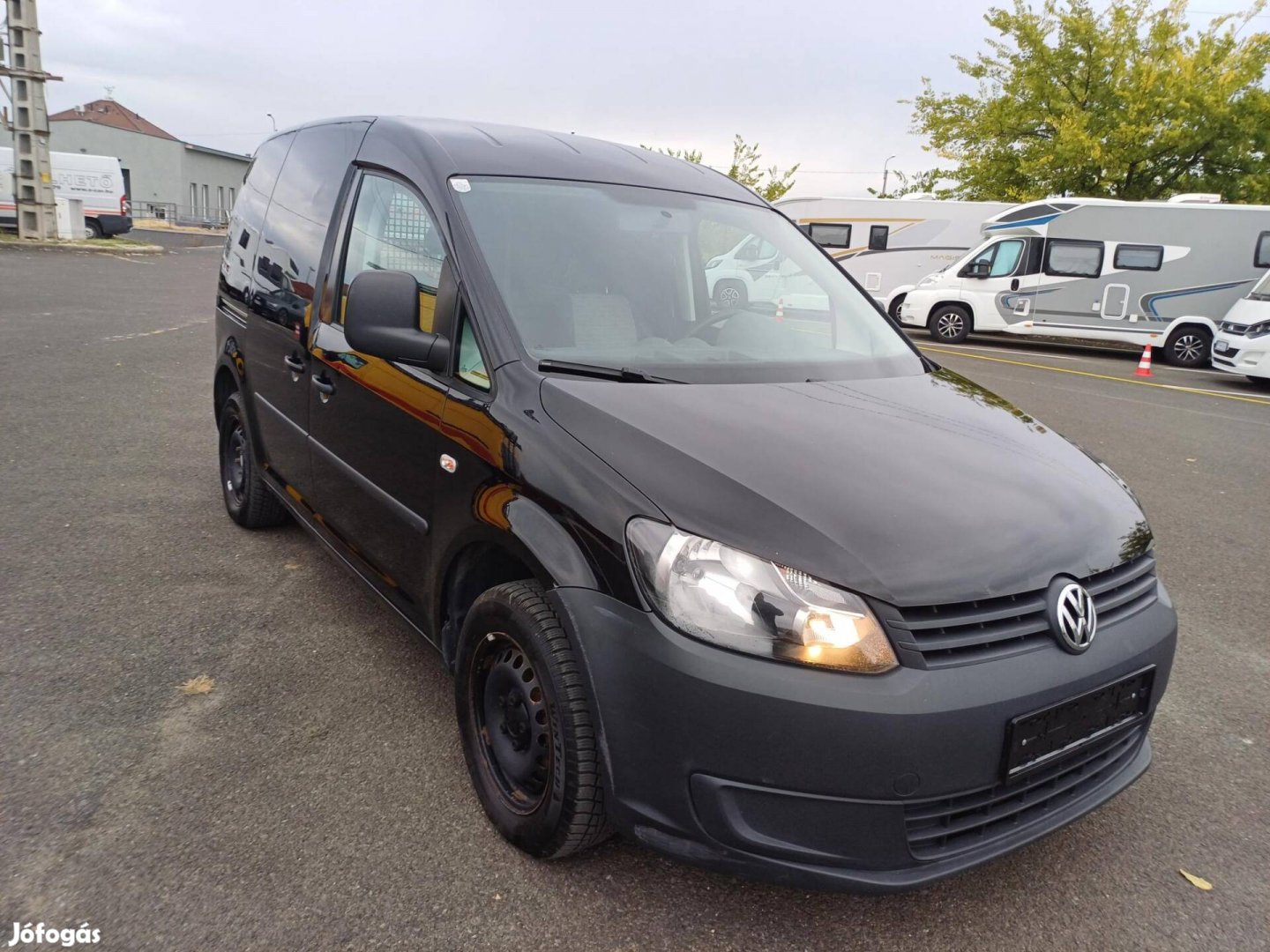 Volkswagen Caddy 1.6 CR TDI First Klima ! SZERV...