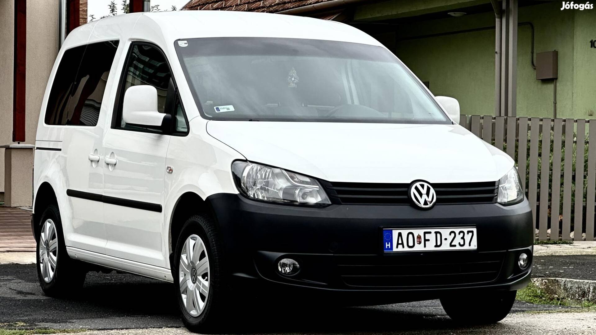 Volkswagen Caddy 1.6 CR TDI Life Comfortline Bl...