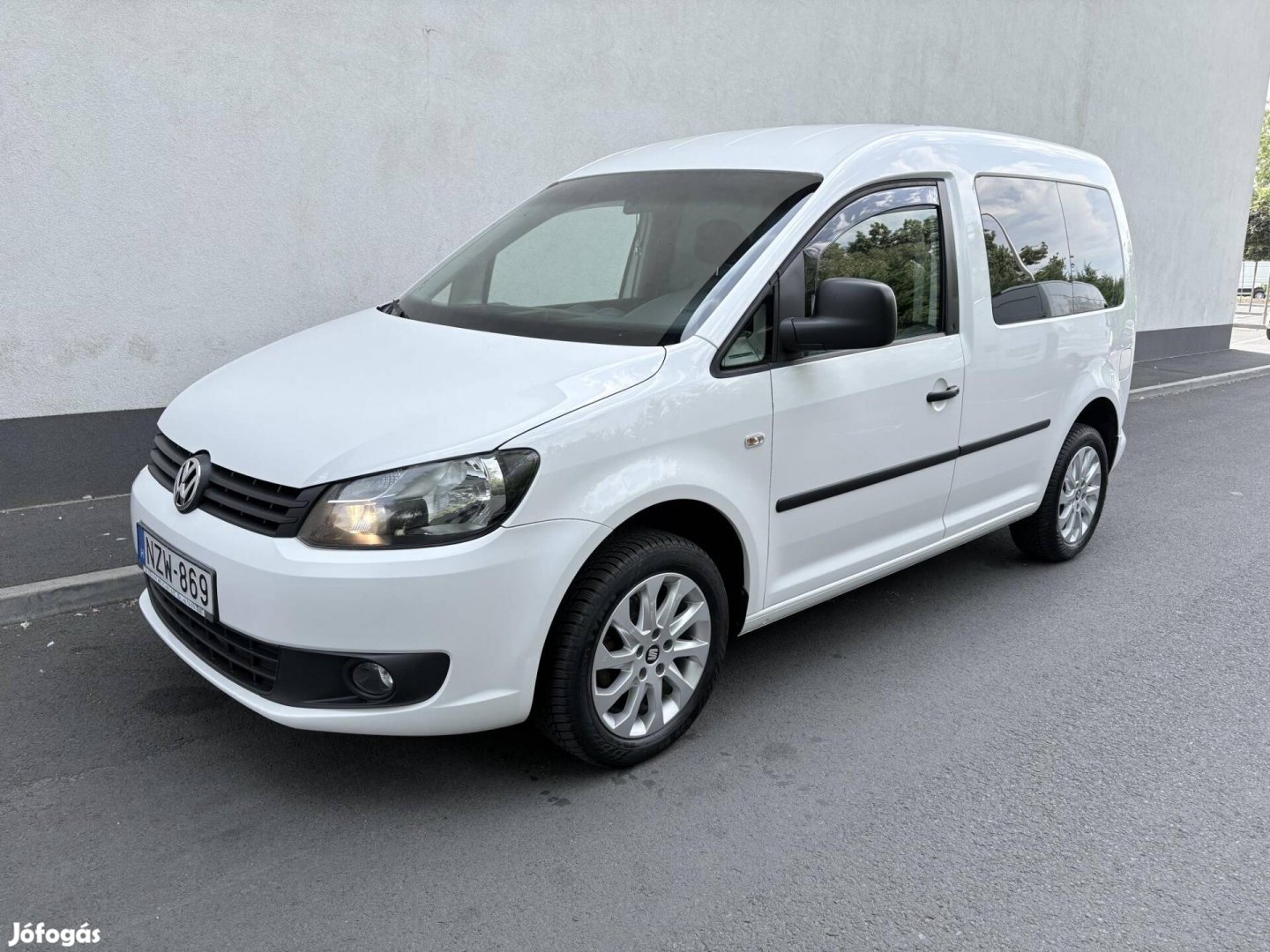 Volkswagen Caddy 1.6 CR TDI Life Comfortline CS...