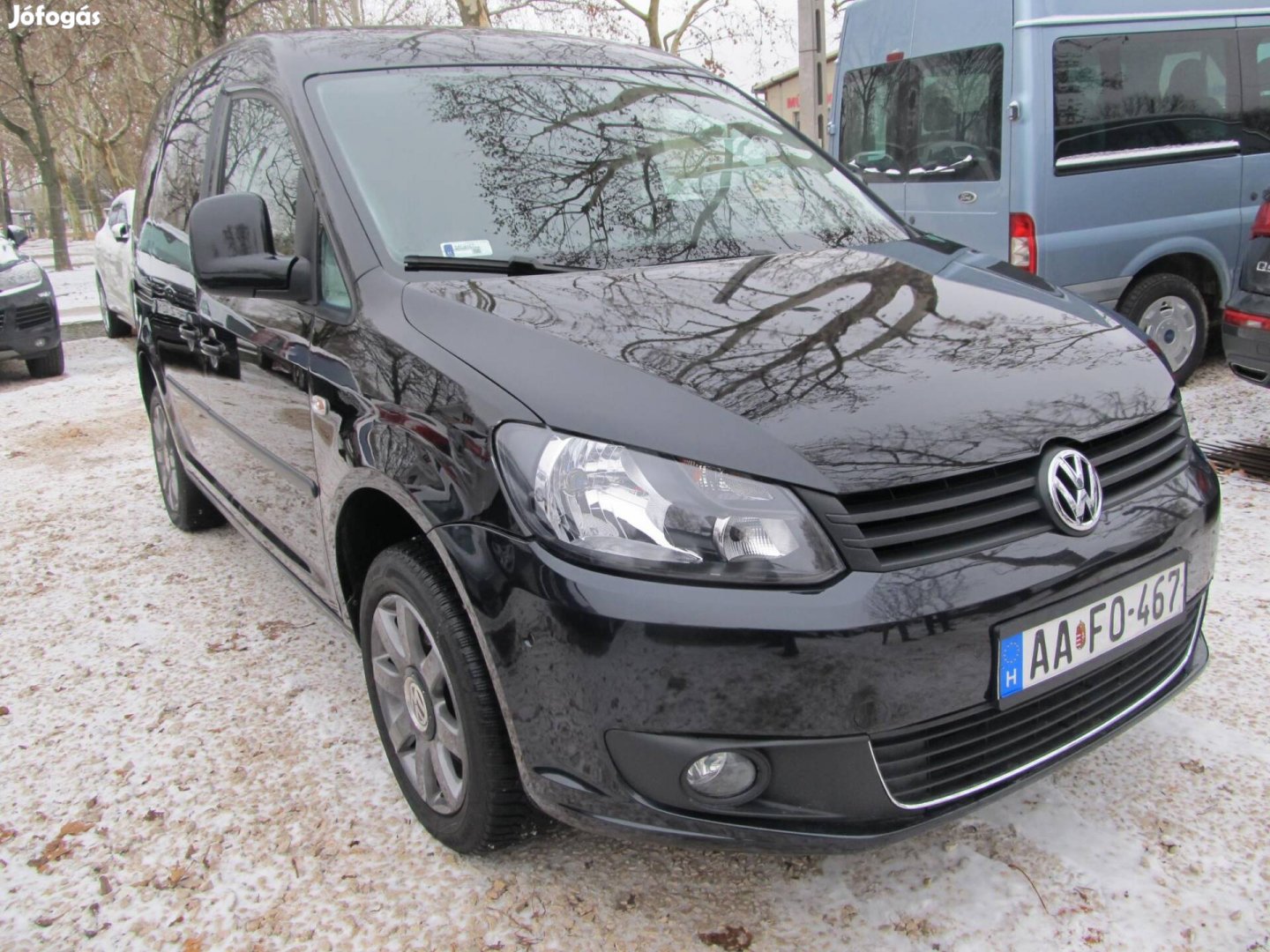 Volkswagen Caddy 1.6 CR TDI Life Comfortline DS...