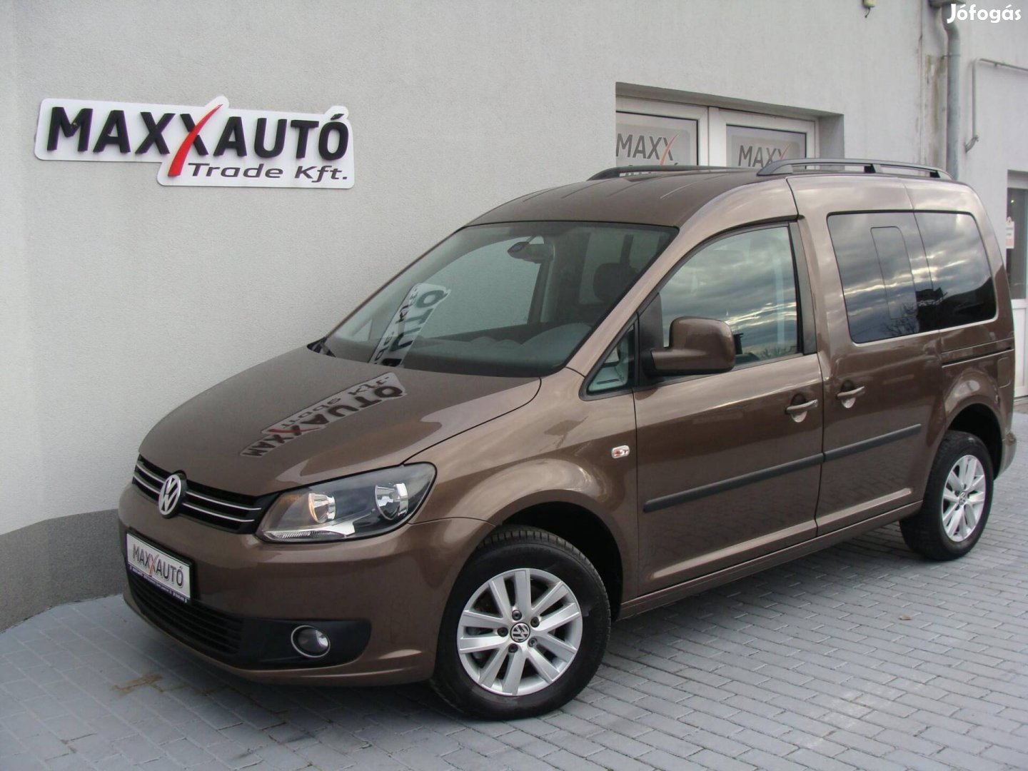 Volkswagen Caddy 1.6 CR TDI Life Comfortline DS...