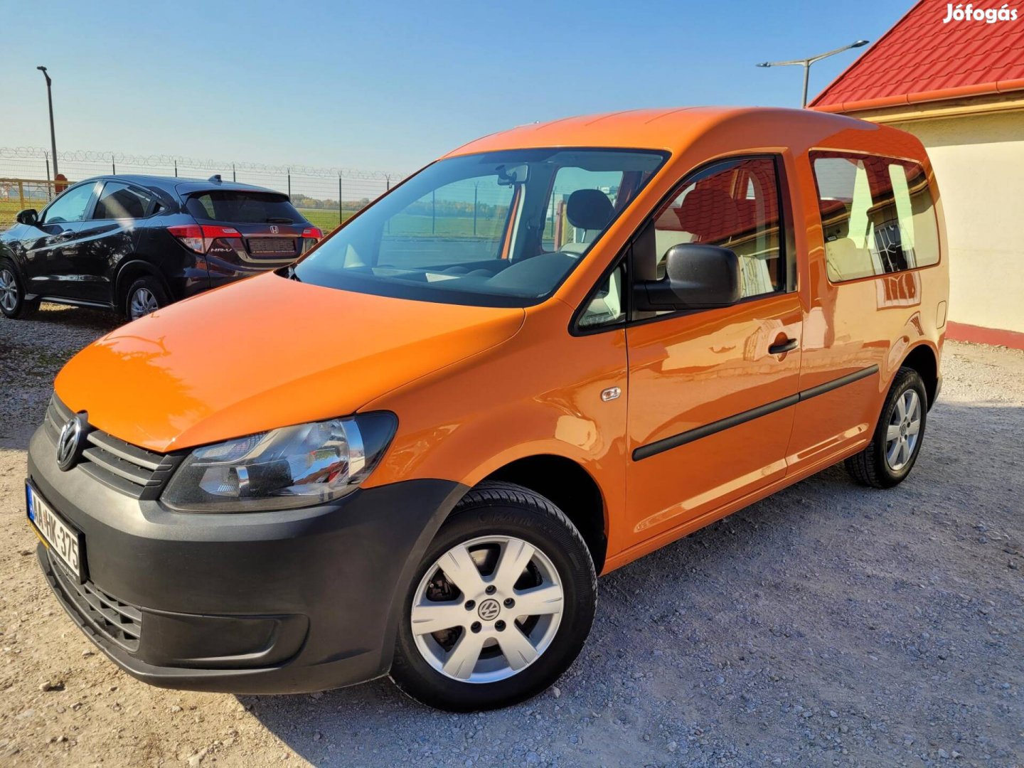 Volkswagen Caddy 1.6 CR TDI Life Facelift! Újab...