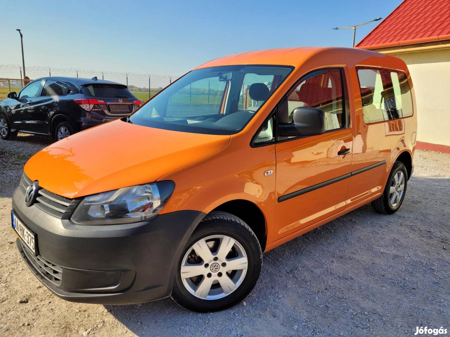 Volkswagen Caddy 1.6 CR TDI Life Facelift! Újab...