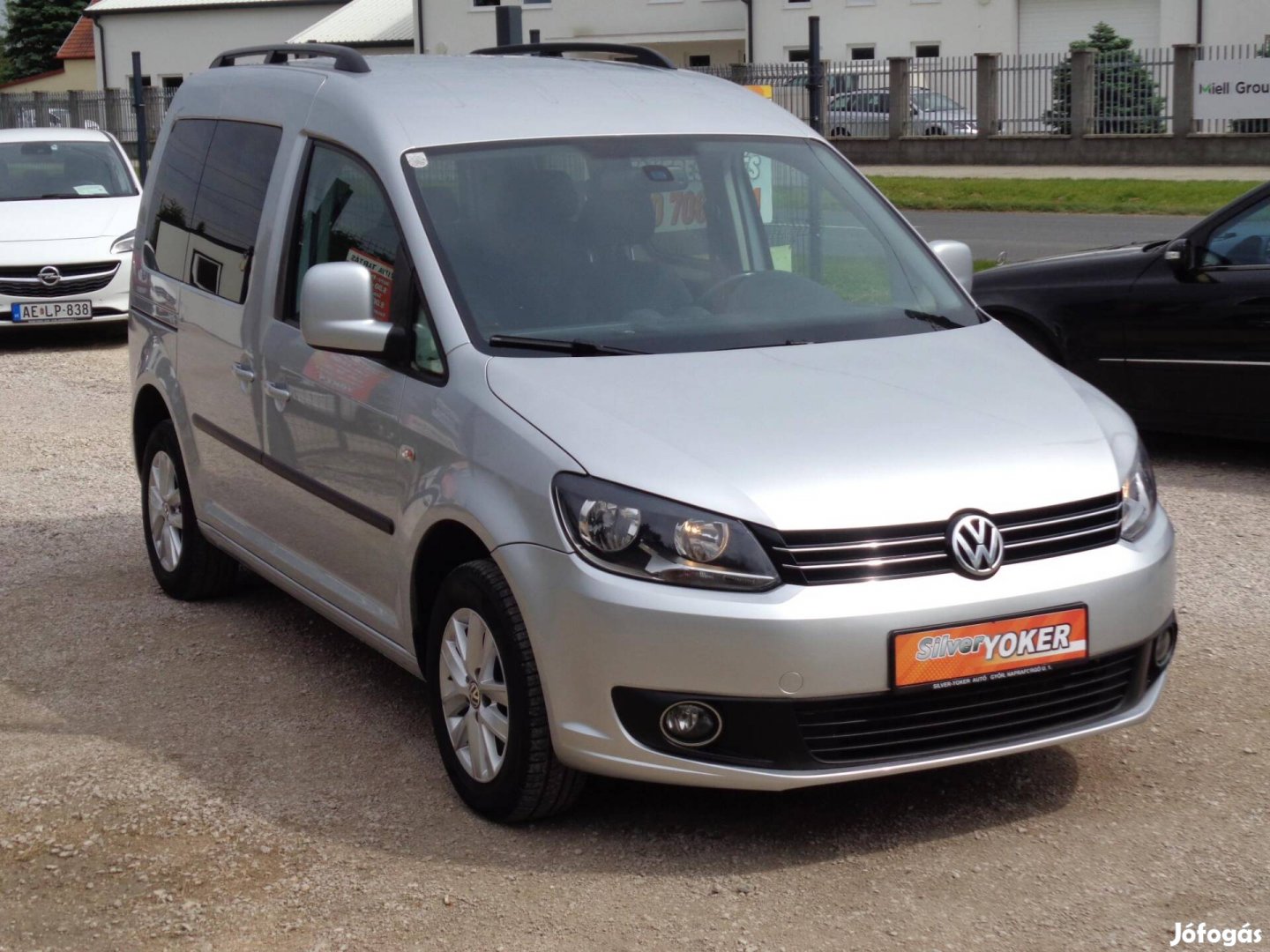 Volkswagen Caddy 1.6 CR TDI Life Highline DSG F...