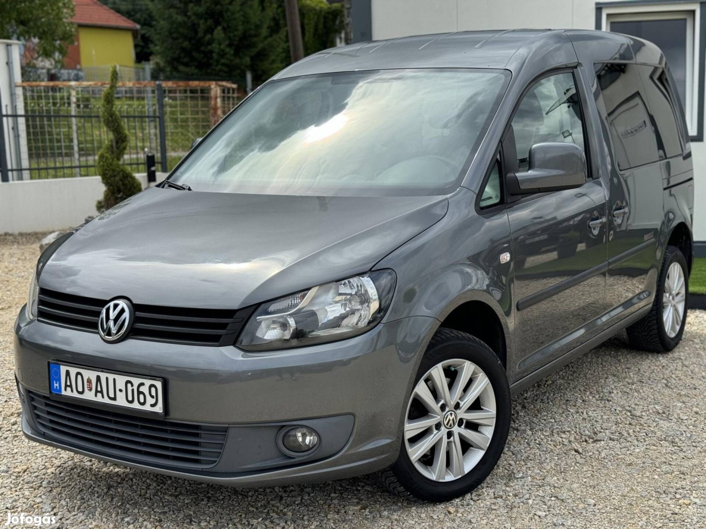 Volkswagen Caddy 1.6 CR TDI Life Trendline Blue...