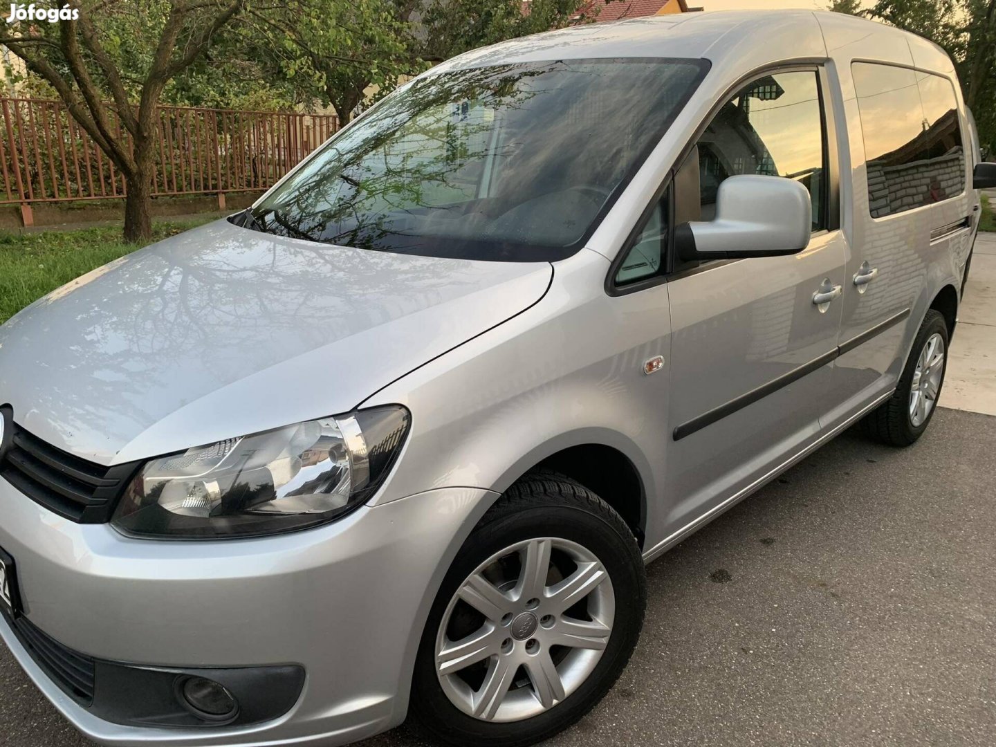 Volkswagen Caddy 1.6 CR TDI Life Trendline DSG