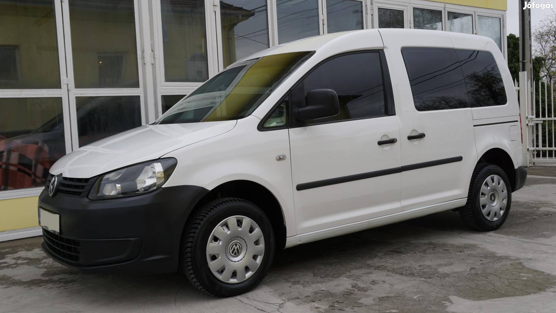 Volkswagen Caddy 1.6 CR TDI Life Trendline (7 s...