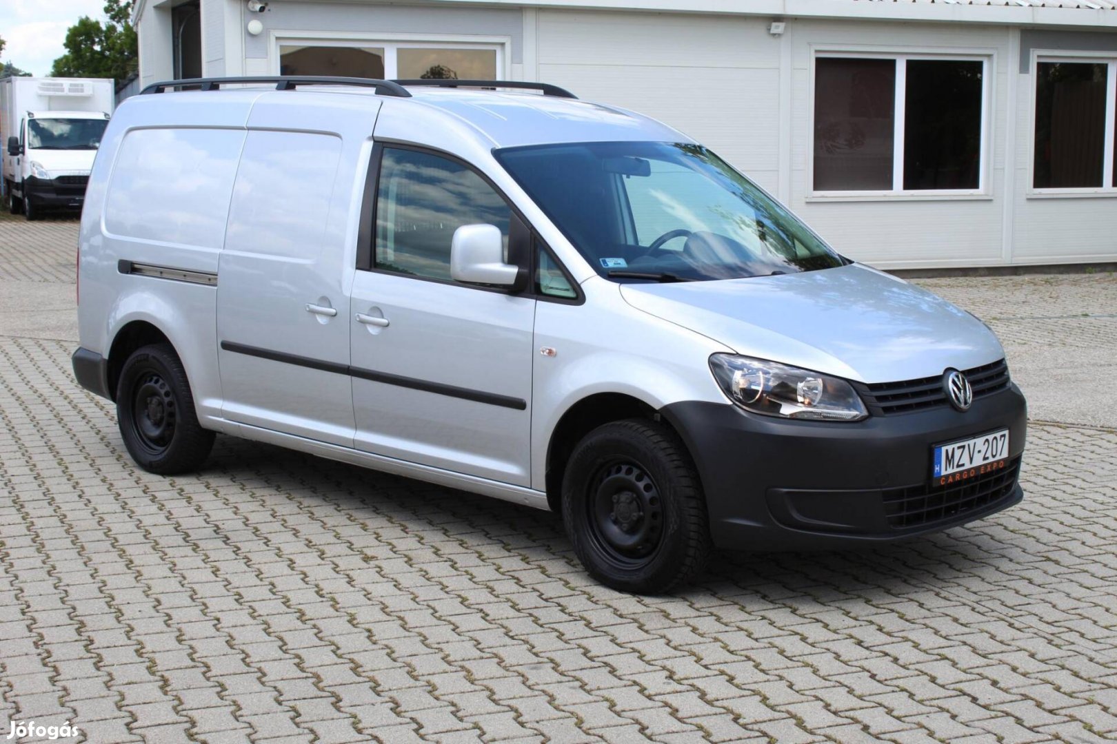 Volkswagen Caddy 1.6 CR TDI Maxi 102LE/ Hosszít...