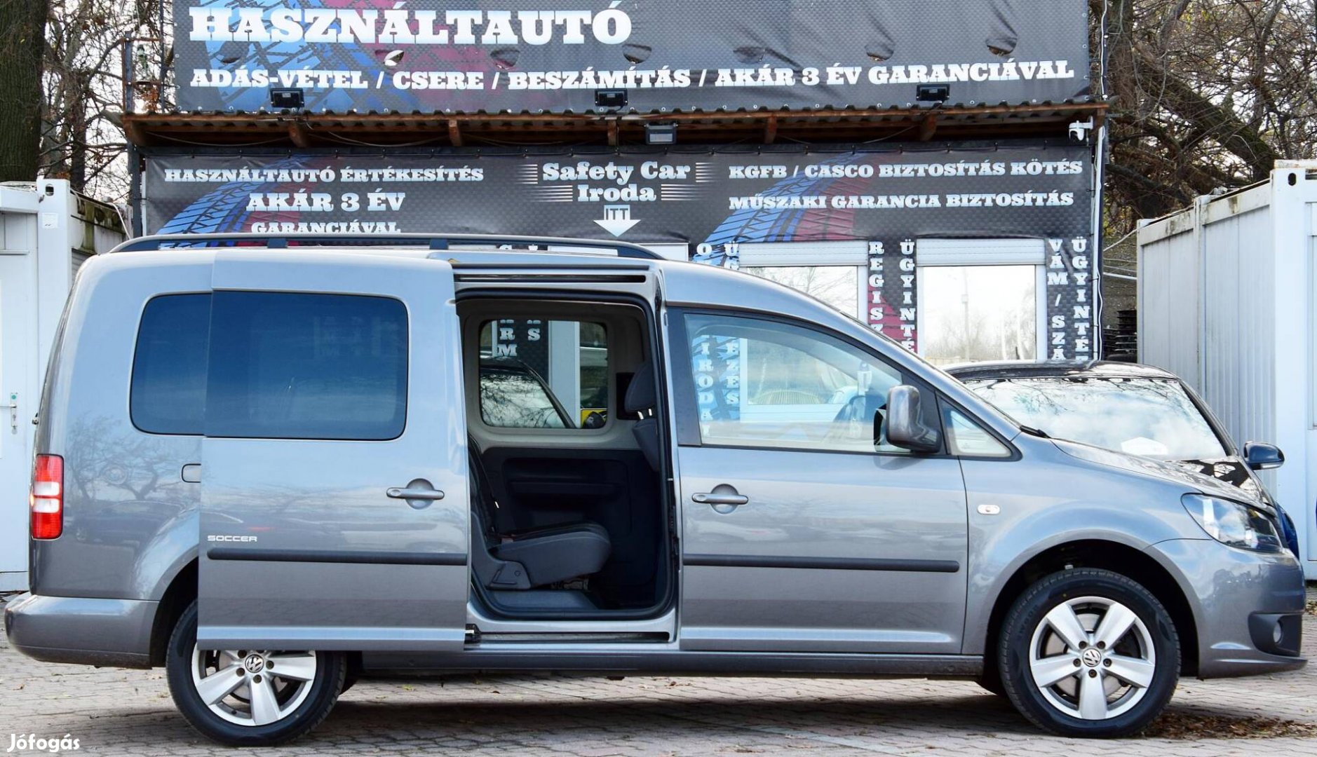 Volkswagen Caddy 1.6 CR TDI Maxi Life Trendline...