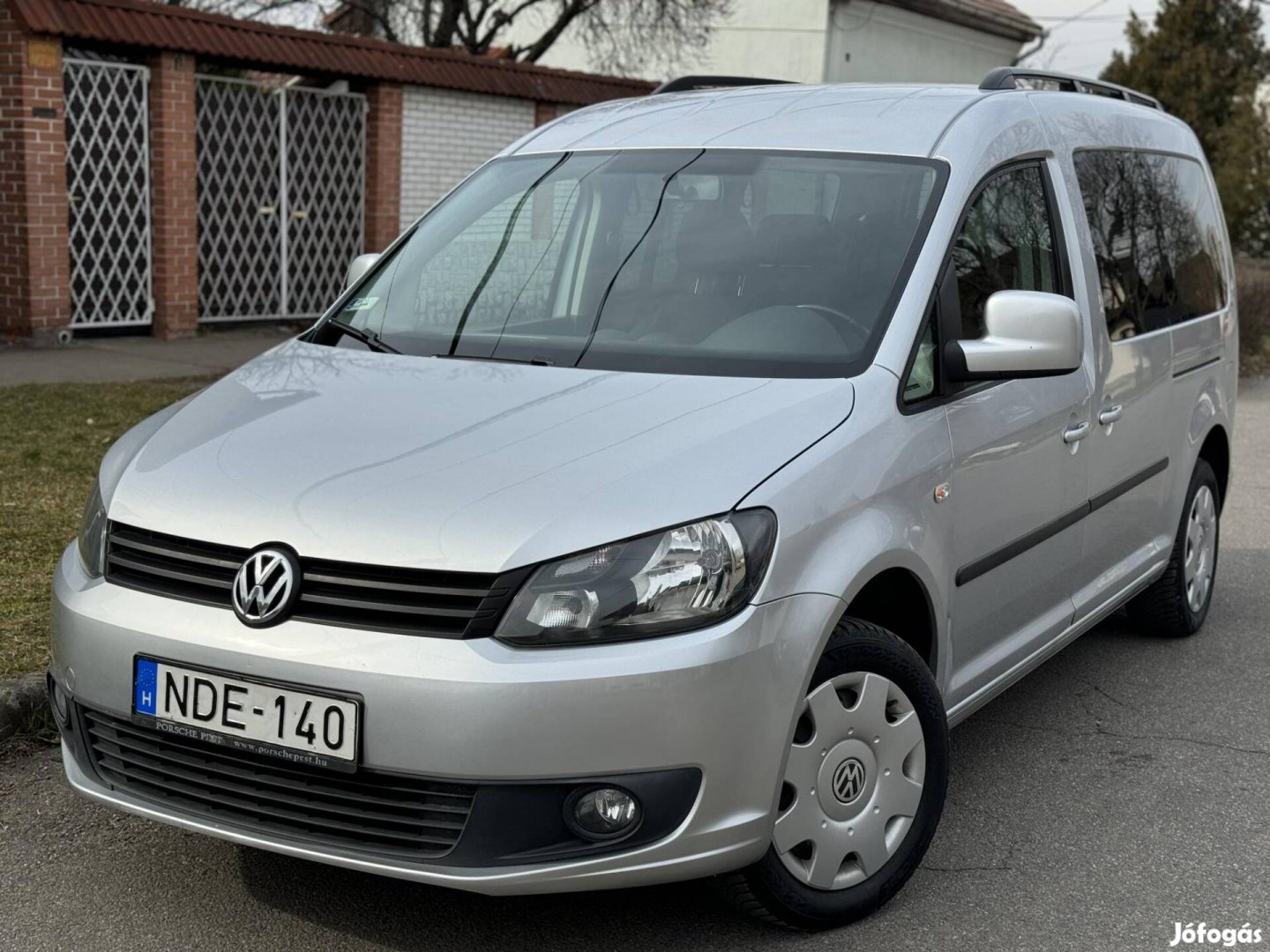 Volkswagen Caddy 1.6 CR TDI Maxi Life Trendline...