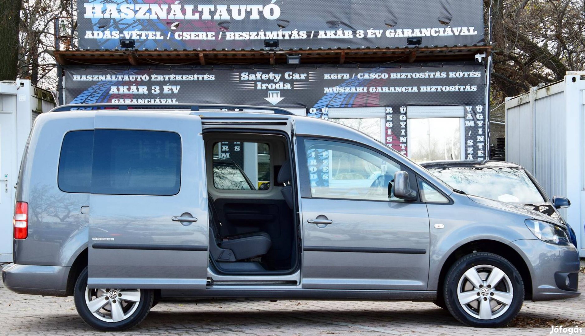 Volkswagen Caddy 1.6 CR TDI Maxi Life Trendline...