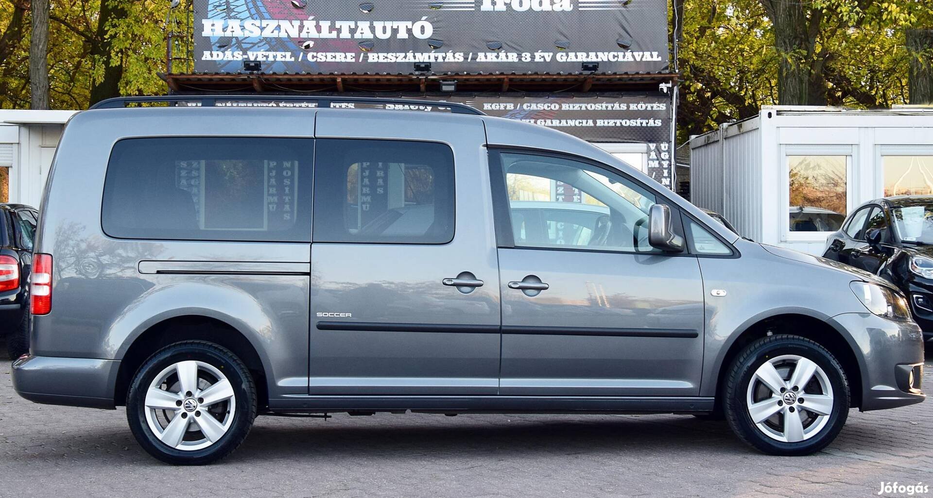 Volkswagen Caddy 1.6 CR TDI Maxi Life Trendline...