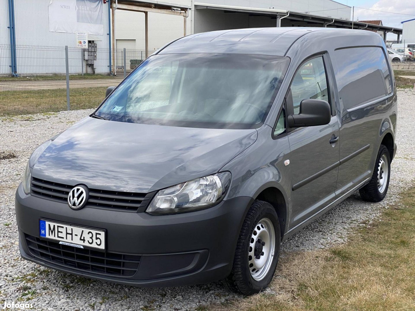 Volkswagen Caddy 1.6 CR TDI Maxi Mo.i 1 tulaj!