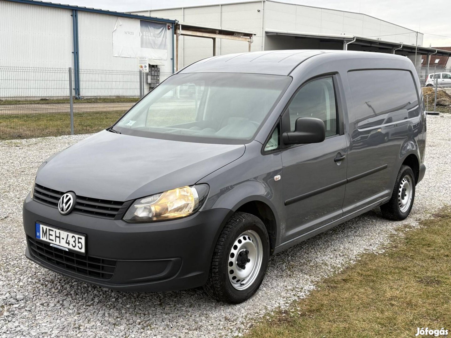 Volkswagen Caddy 1.6 CR TDI Maxi Mo.i 1 tulaj!