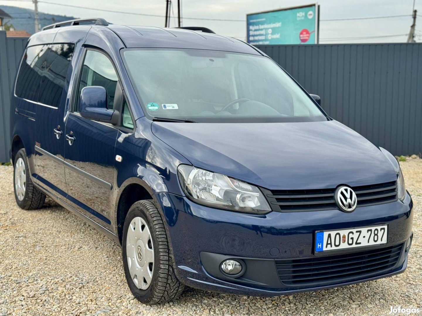 Volkswagen Caddy 1.6 CR TDI Maxi (7 személyes )