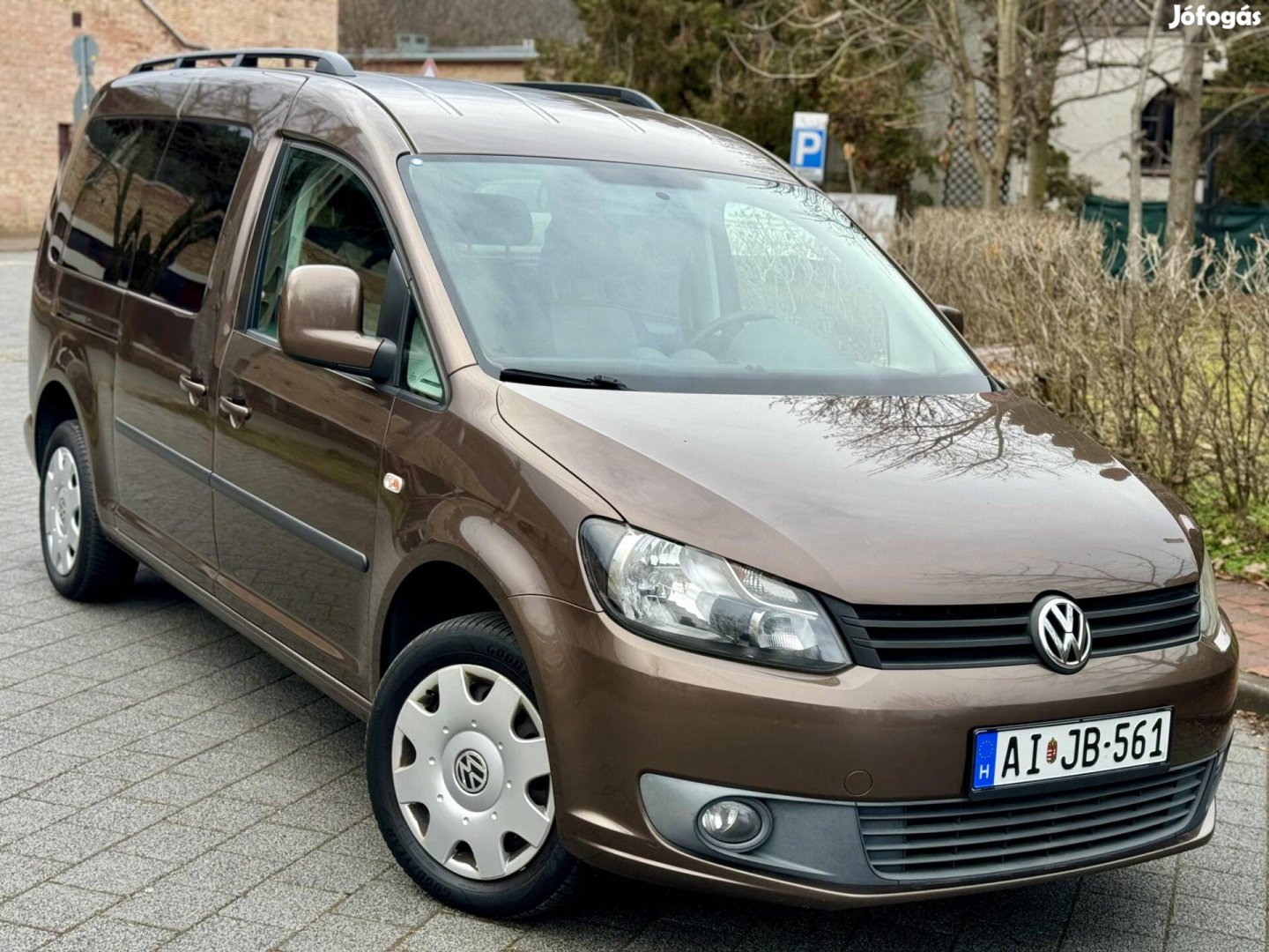 Volkswagen Caddy 1.6 CR TDI Maxi (7 személyes )...