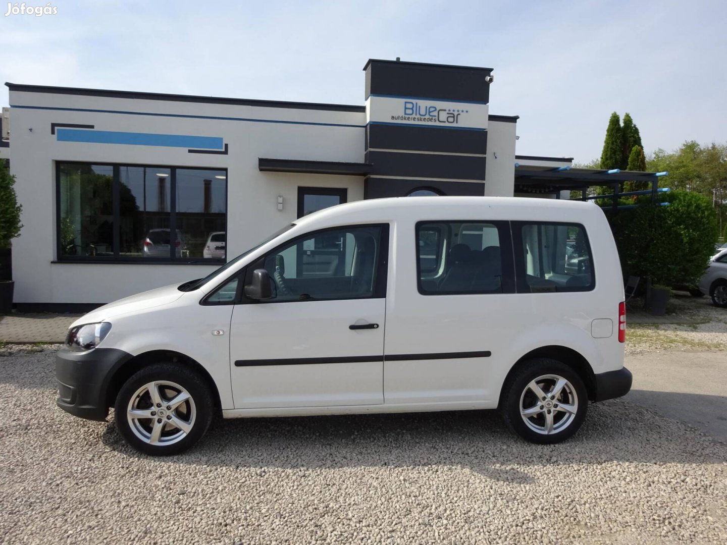 Volkswagen Caddy 1.6 CR TDI Megbizható Gazdaság...