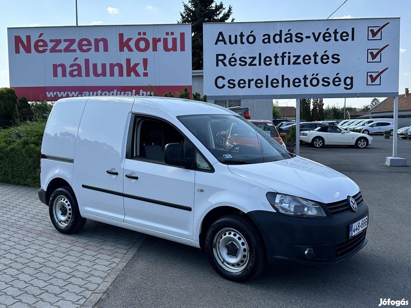 Volkswagen Caddy 1.6 CR TDI Premier