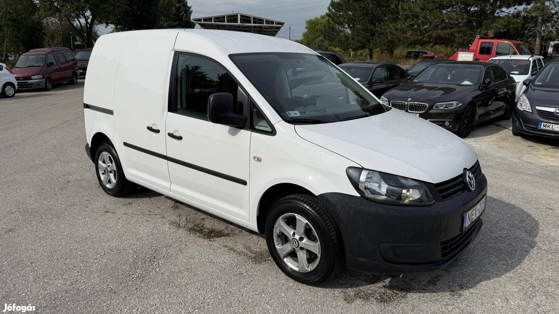 Volkswagen Caddy 1.6 CR tdi Alkalmi Vétel. Szép...