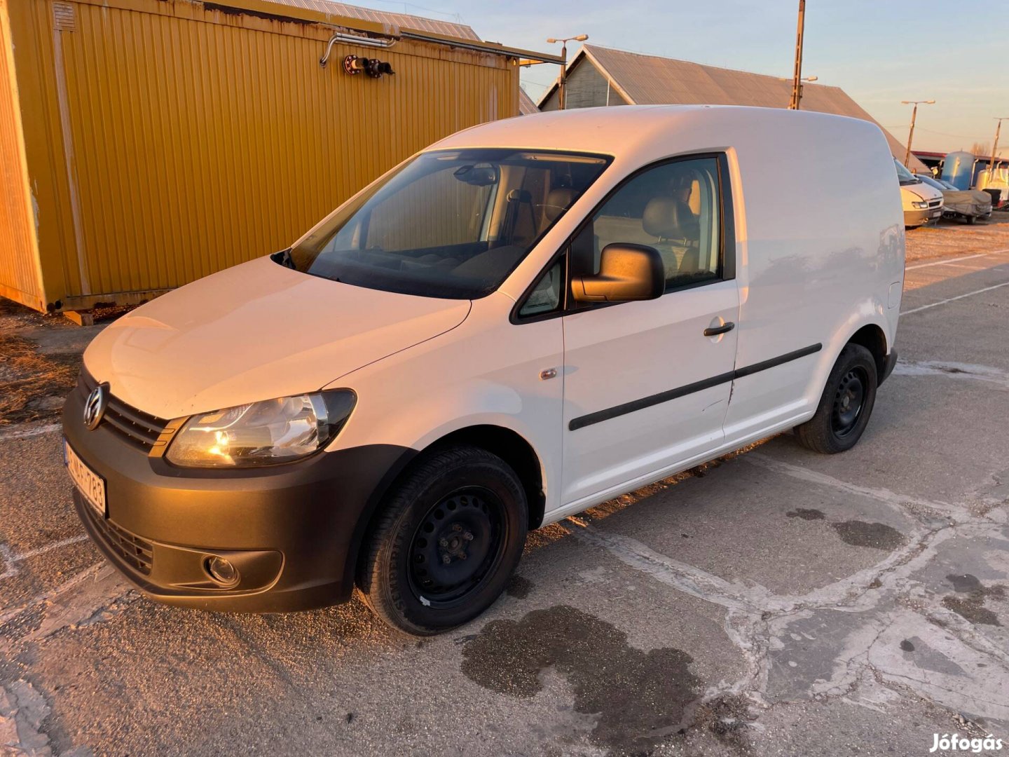 Volkswagen Caddy 1.6 Crtdi